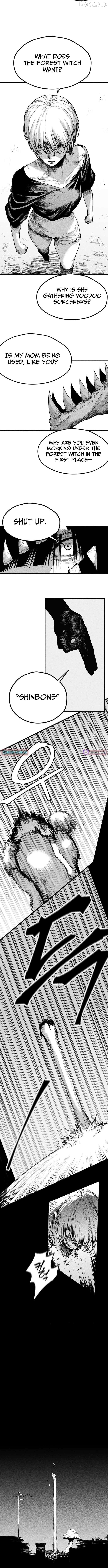 Voodoo Slam Chapter 35 - page 6