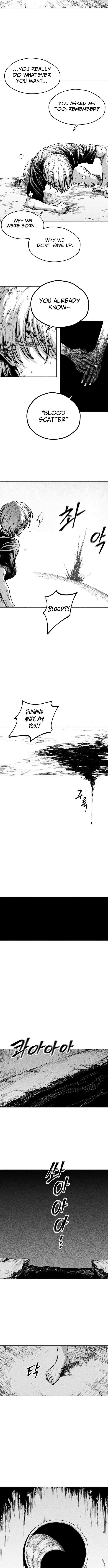 Voodoo Slam Chapter 35 - page 8