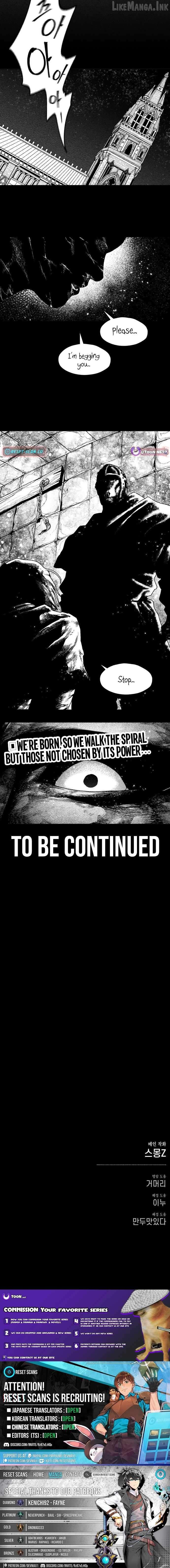 Voodoo Slam Chapter 37 - page 7