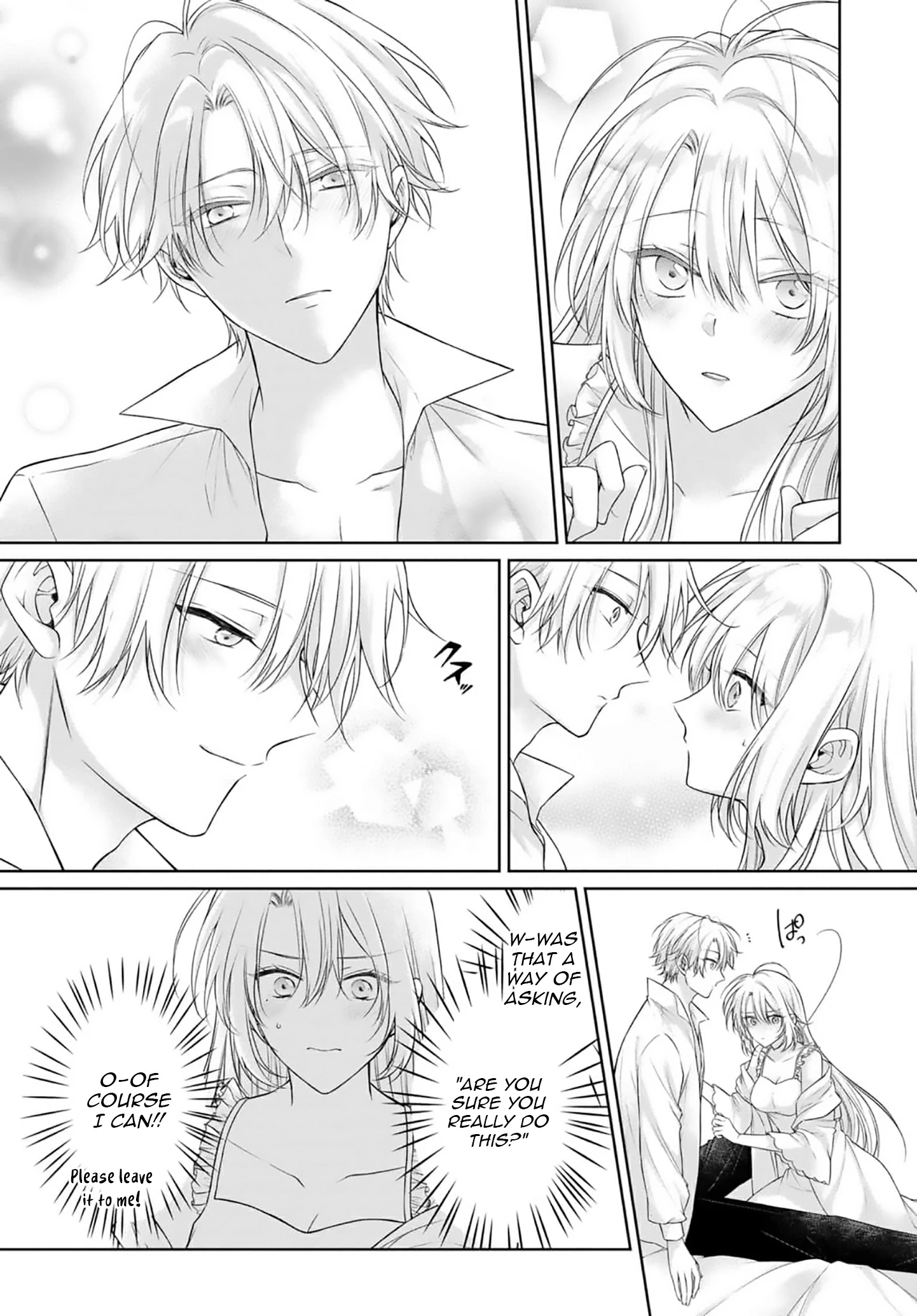 Destined to Be Dumped and Sold to a Brothel, I Aim to Become a High-Class Courtesan! Chapter 8 - page 22