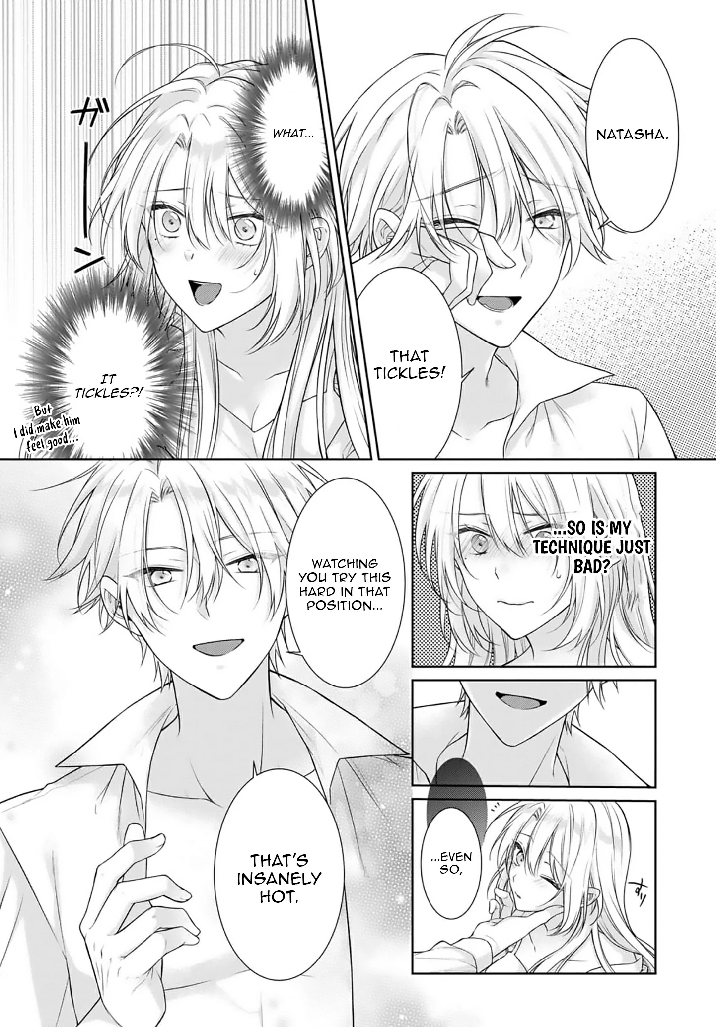 Destined to Be Dumped and Sold to a Brothel, I Aim to Become a High-Class Courtesan! Chapter 8 - page 24