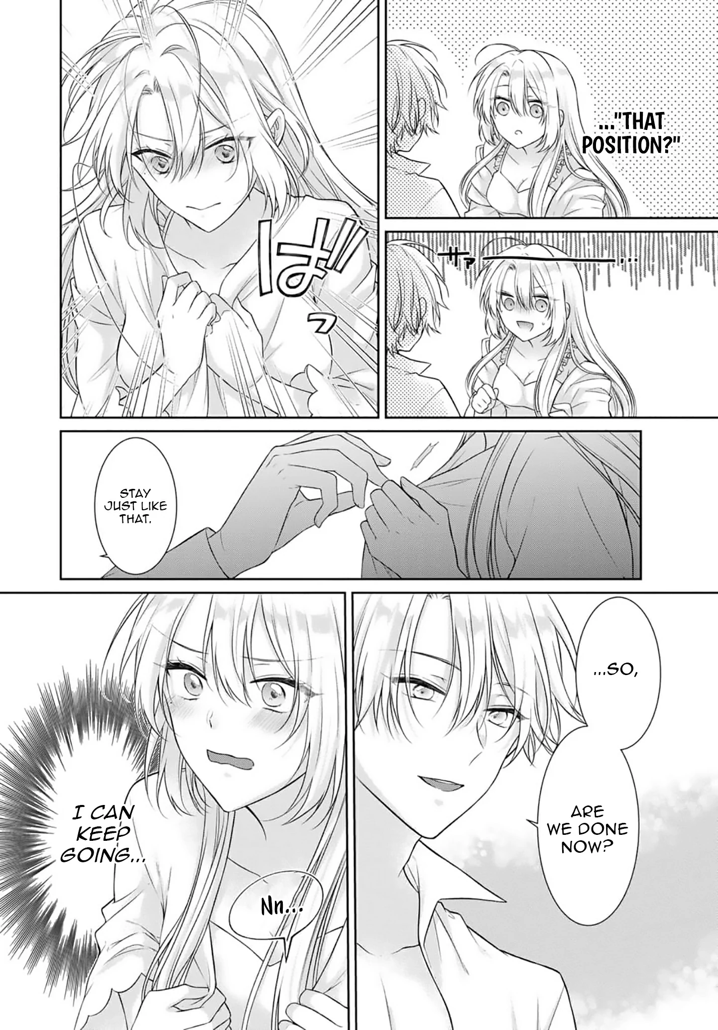 Destined to Be Dumped and Sold to a Brothel, I Aim to Become a High-Class Courtesan! Chapter 8 - page 25