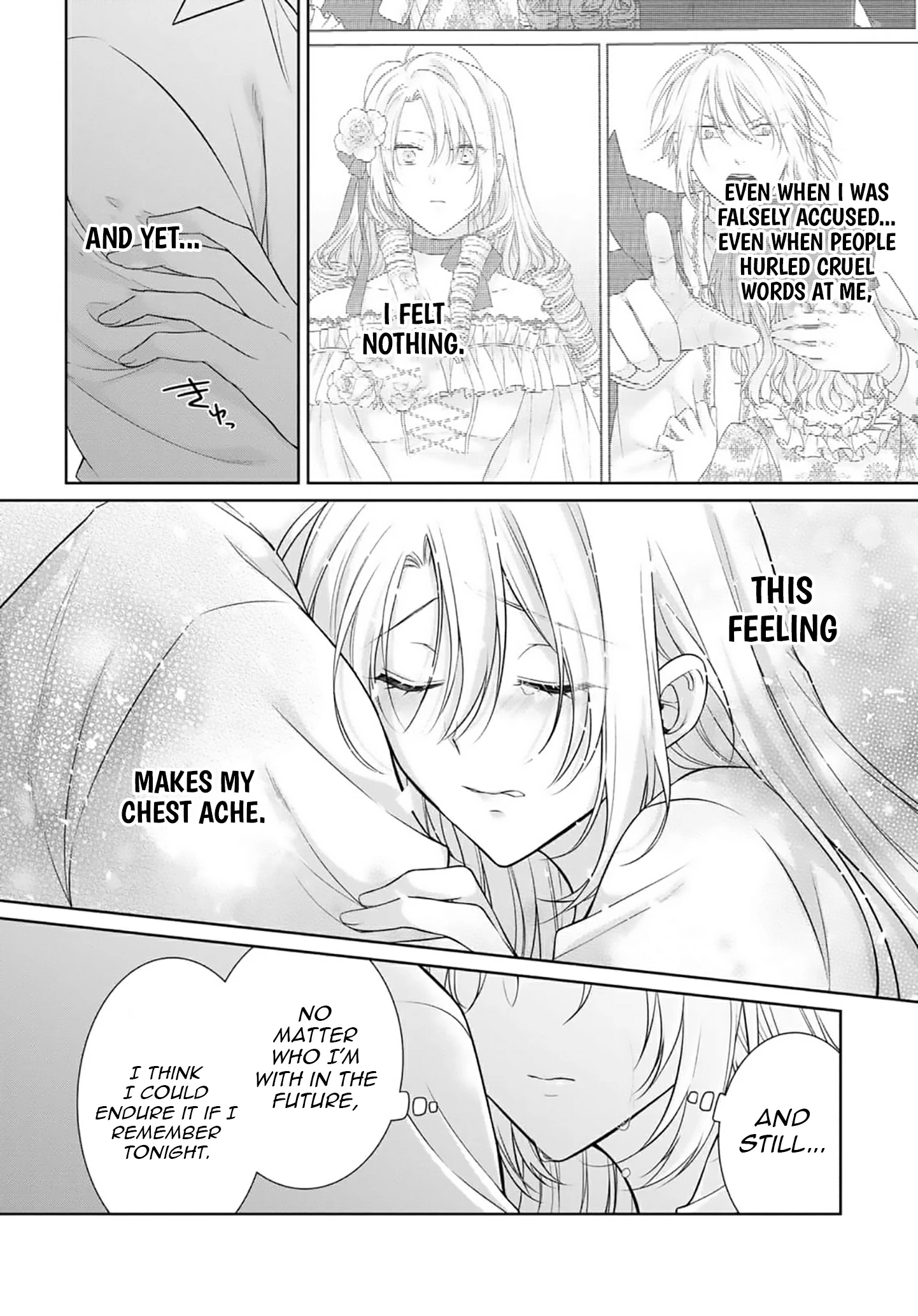 Destined to Be Dumped and Sold to a Brothel, I Aim to Become a High-Class Courtesan! Chapter 8 - page 28