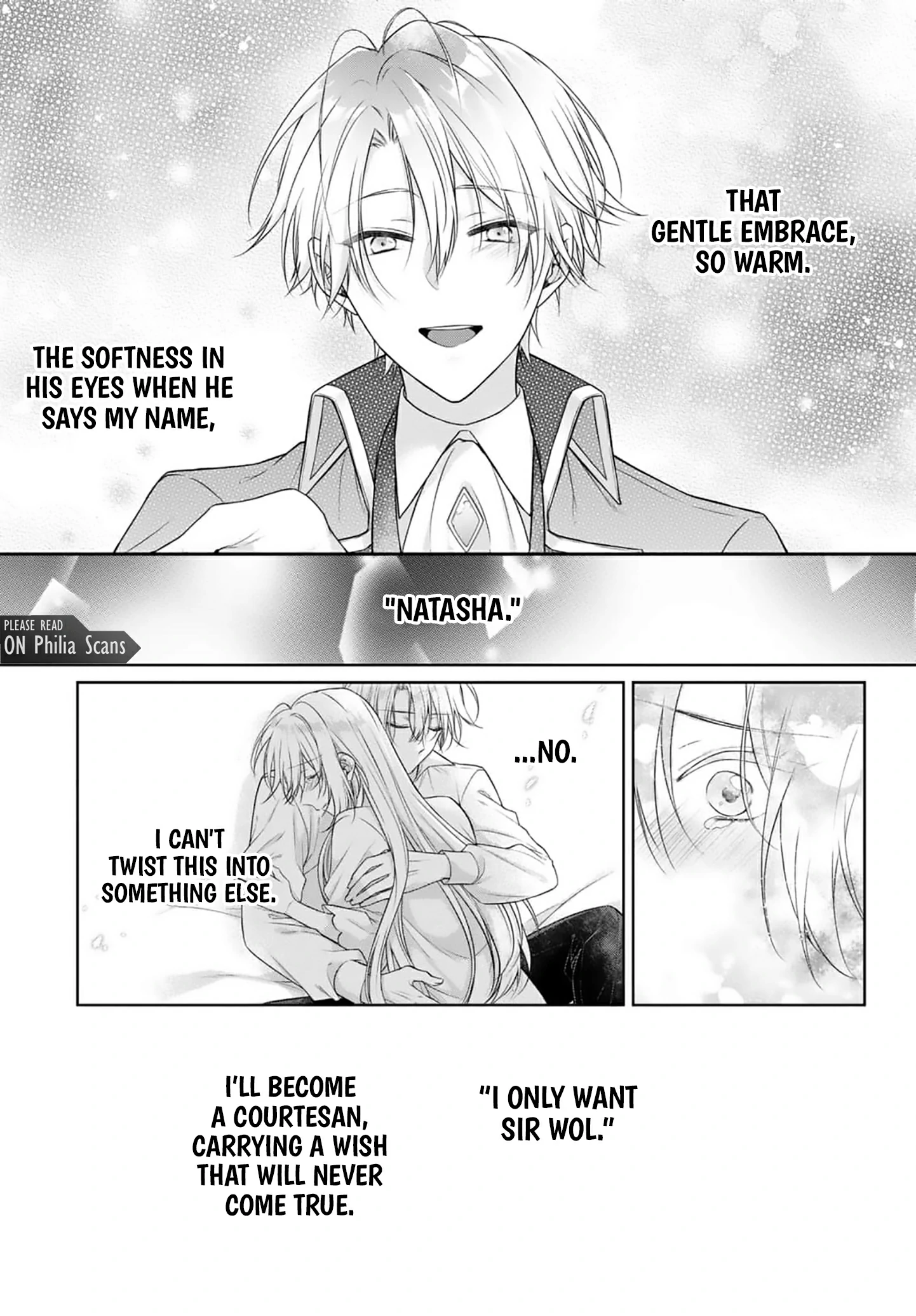 Destined to Be Dumped and Sold to a Brothel, I Aim to Become a High-Class Courtesan! Chapter 8 - page 29