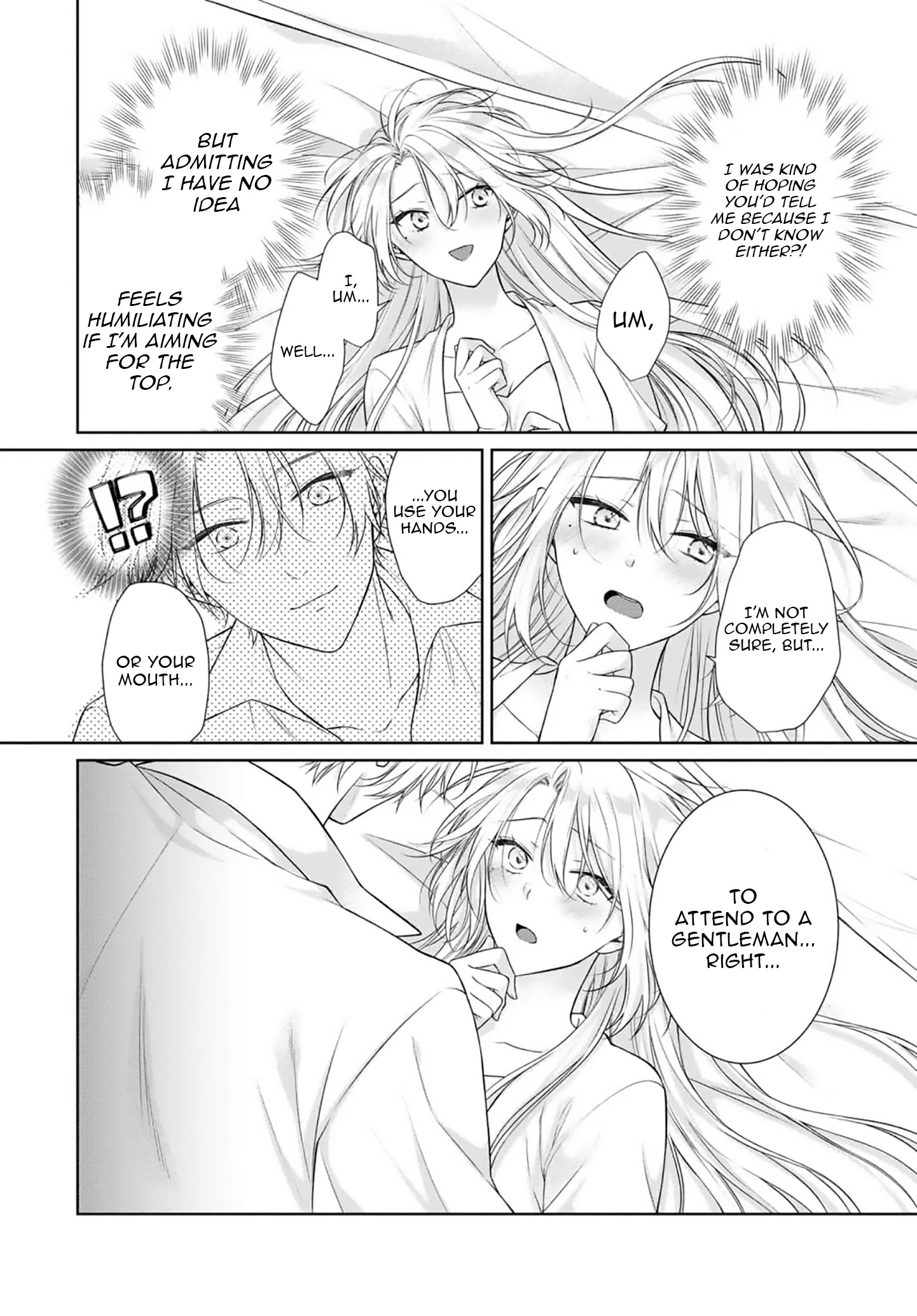 Destined to Be Dumped and Sold to a Brothel, I Aim to Become a High-Class Courtesan! Chapter 8 - page 3
