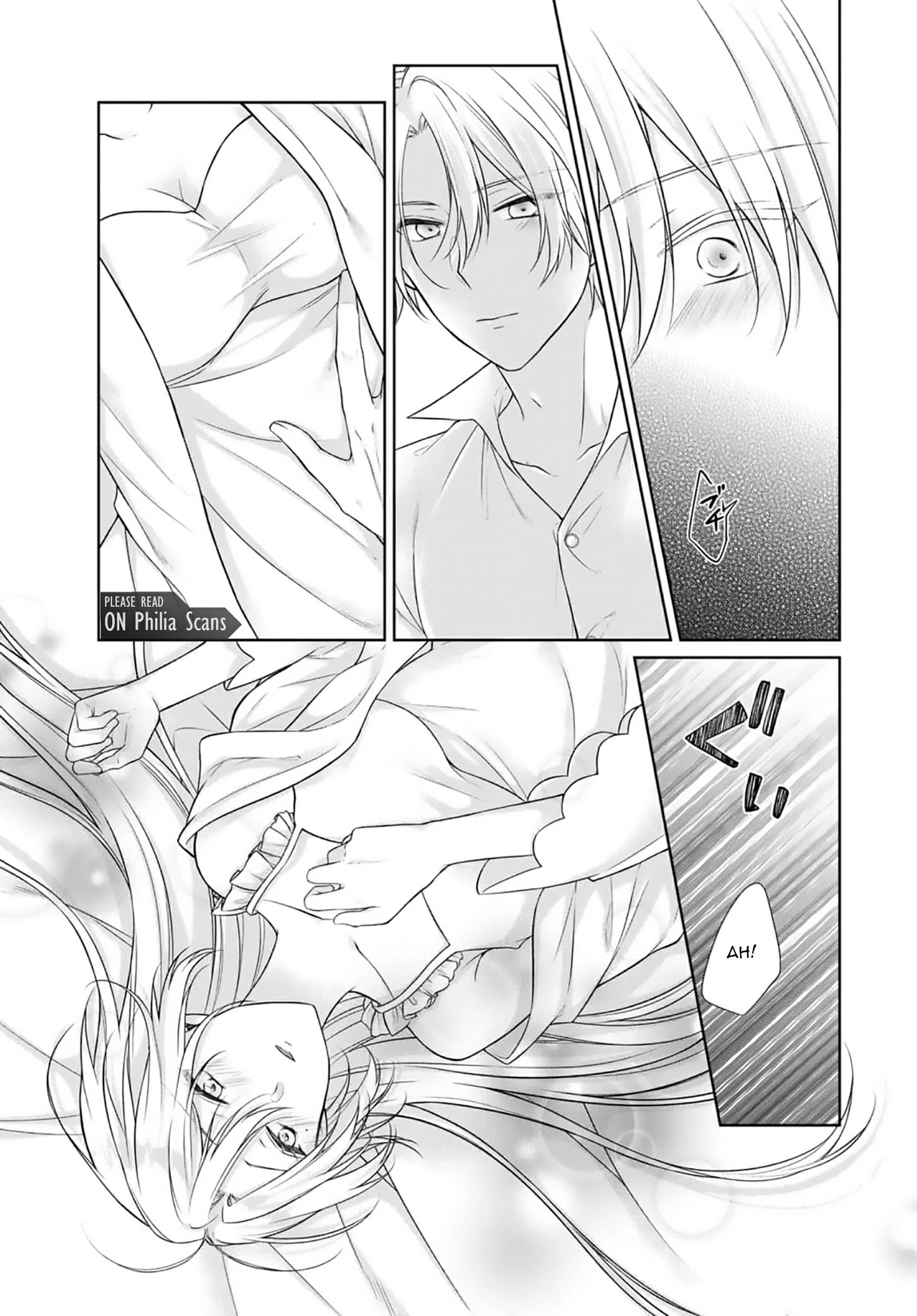 Destined to Be Dumped and Sold to a Brothel, I Aim to Become a High-Class Courtesan! Chapter 8 - page 8