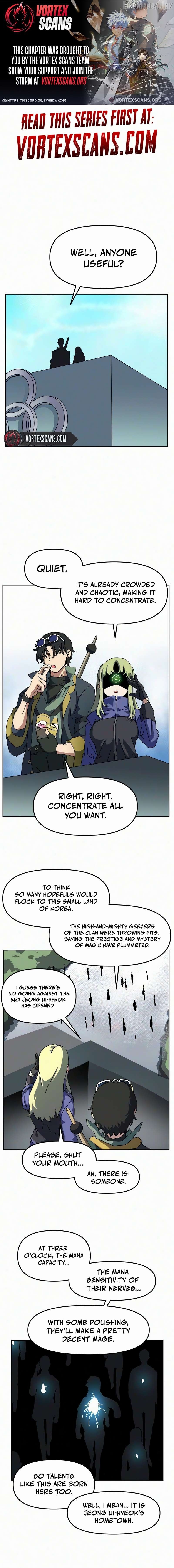 Archmage Curriculum Chapter 33 - page 1