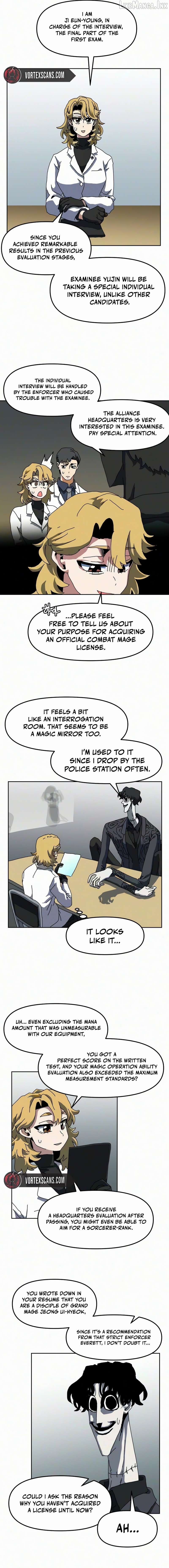 Archmage Curriculum Chapter 33 - page 10