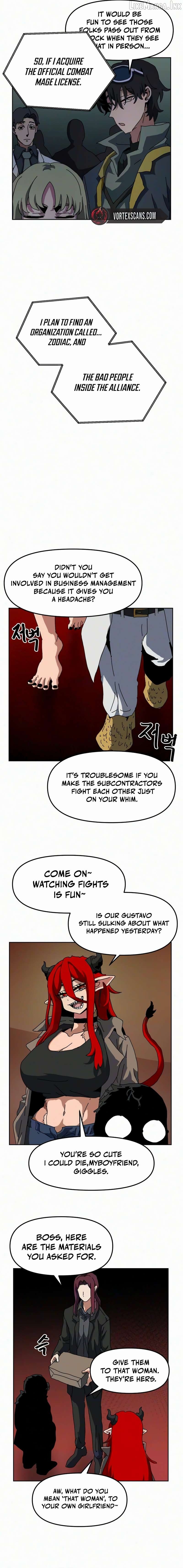 Archmage Curriculum Chapter 33 - page 12
