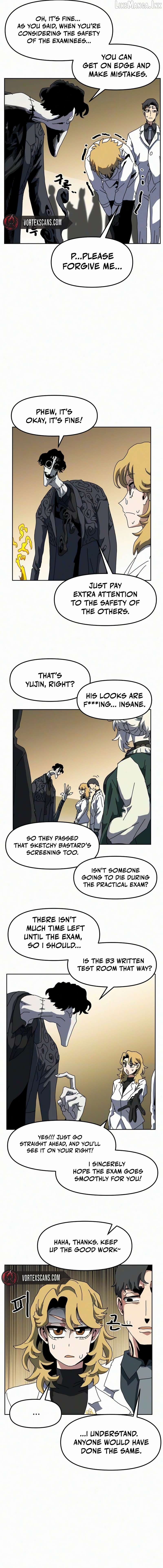 Archmage Curriculum Chapter 33 - page 4