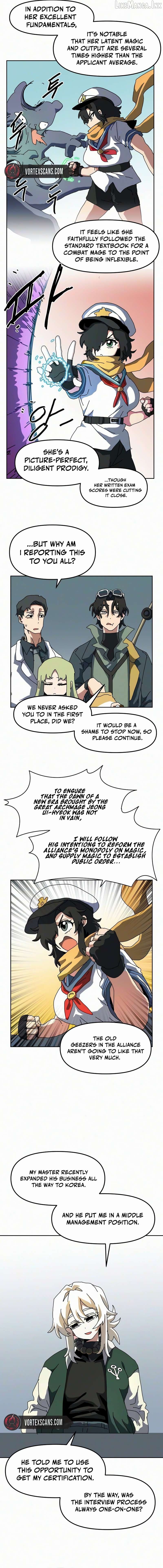 Archmage Curriculum Chapter 34 - page 12