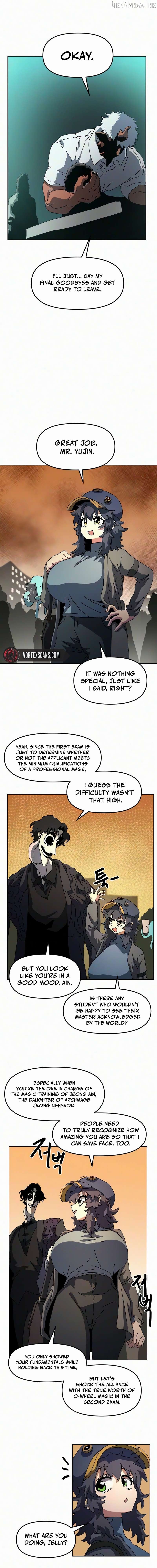Archmage Curriculum Chapter 34 - page 9