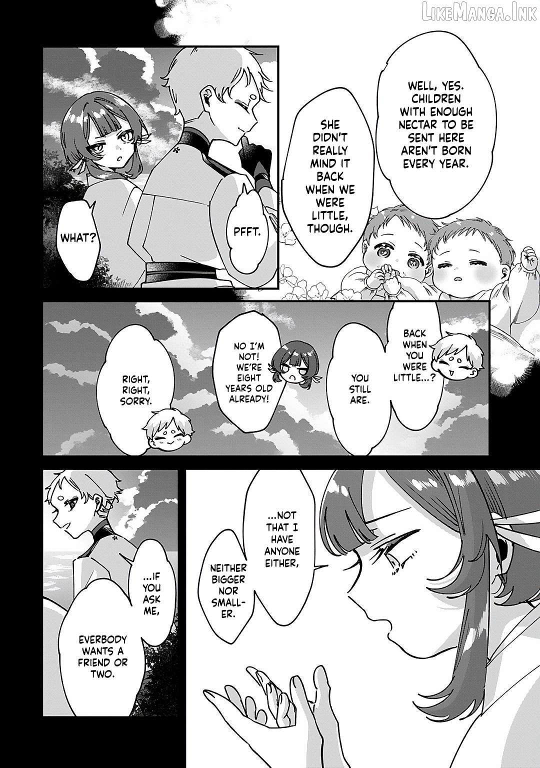 Shura no Hakoniwa Chapter 13 - page 2