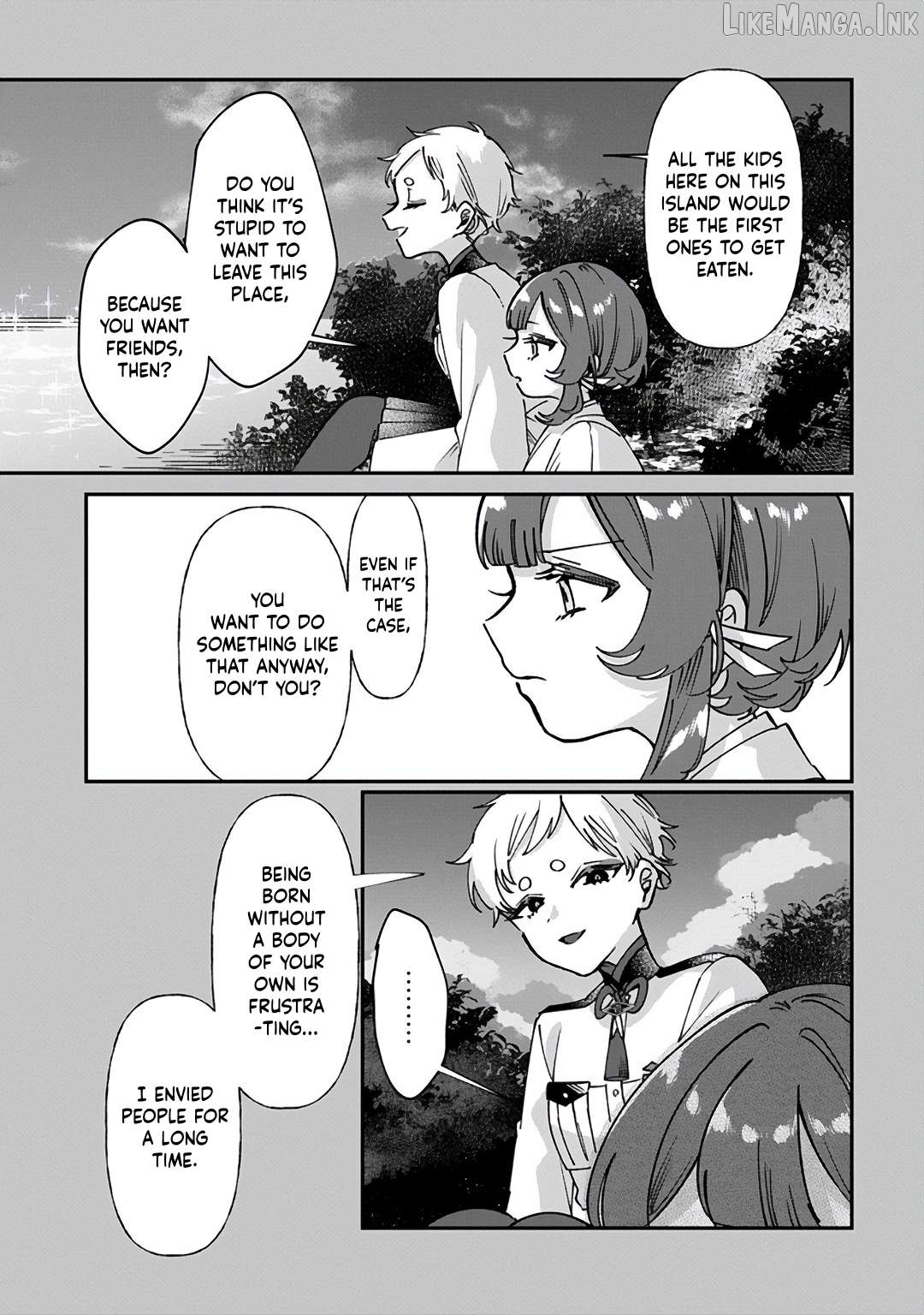 Shura no Hakoniwa Chapter 13 - page 9