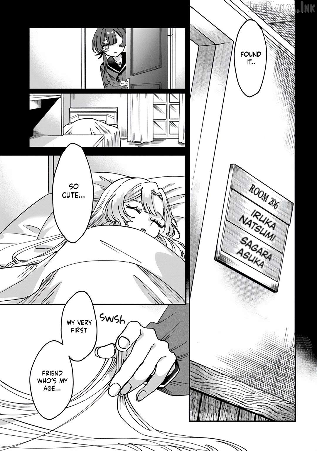 Shura no Hakoniwa Chapter 14 - page 13