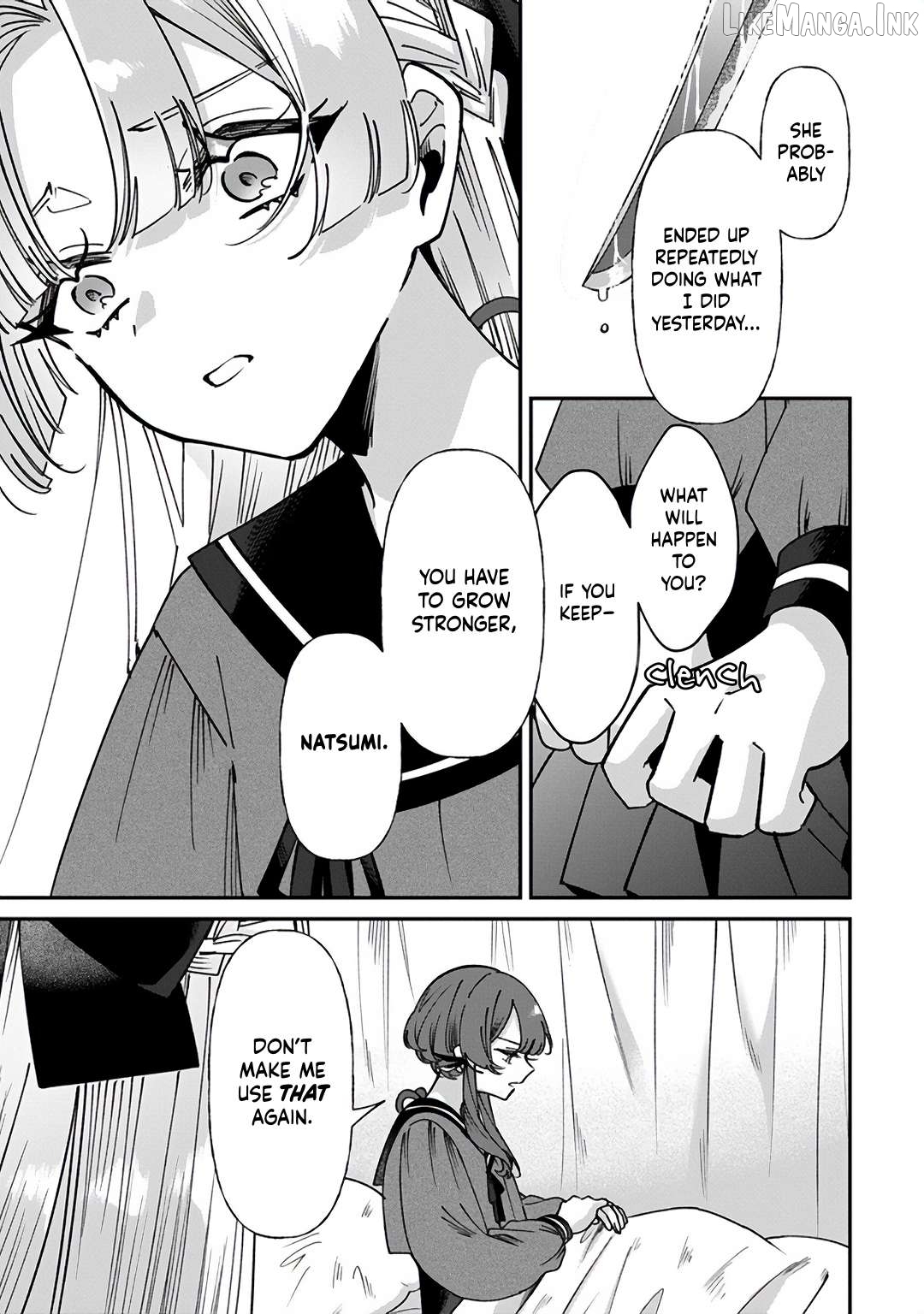 Shura no Hakoniwa Chapter 14 - page 15