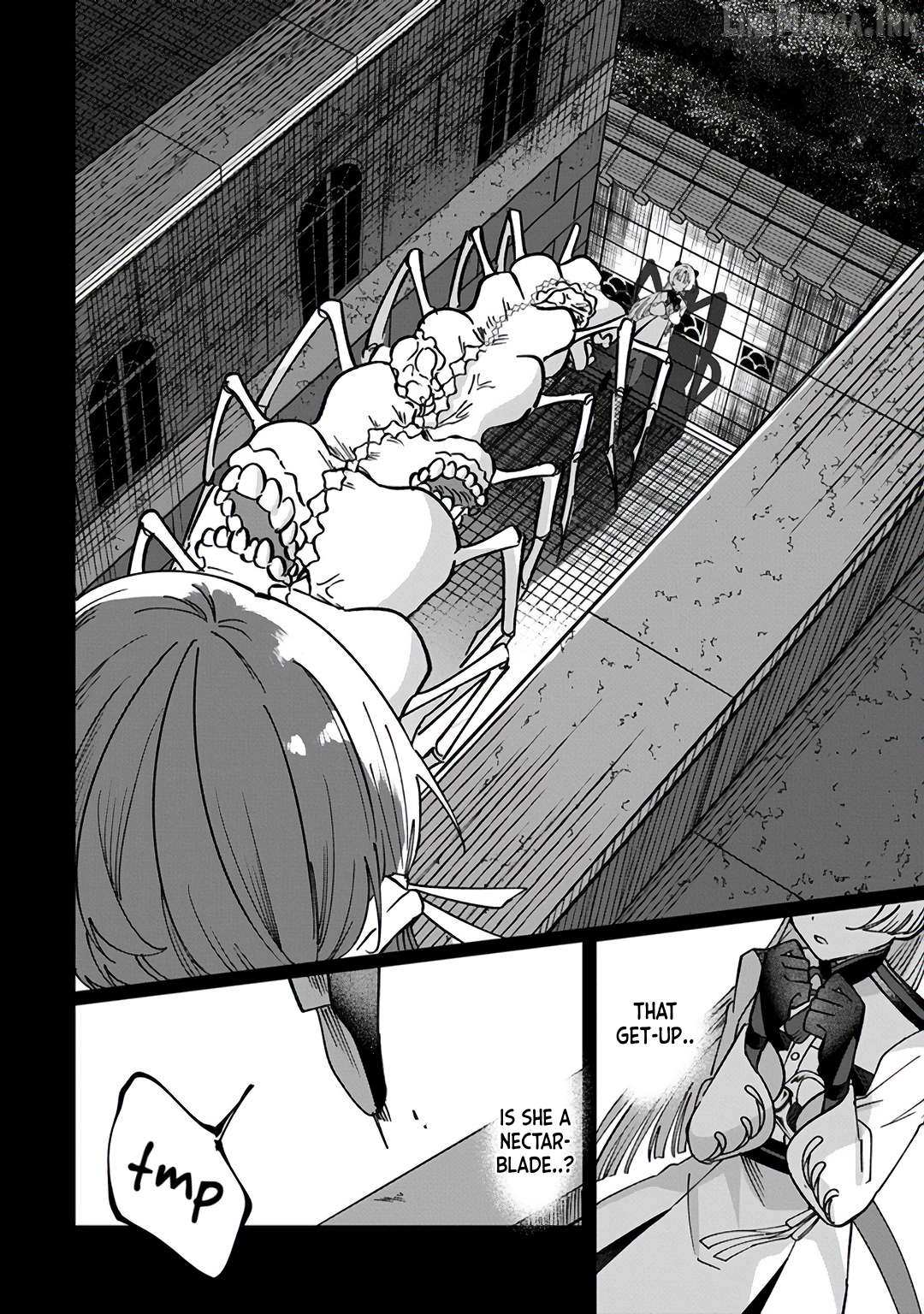 Shura no Hakoniwa Chapter 14 - page 8