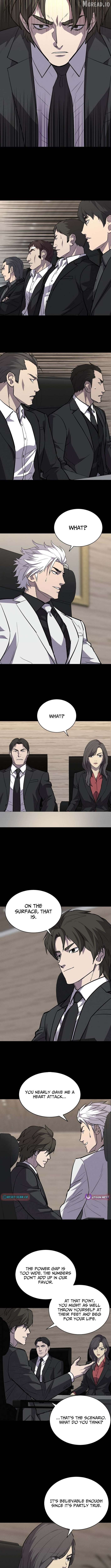 Blood Reign: Zero Origins Chapter 46 - page 8
