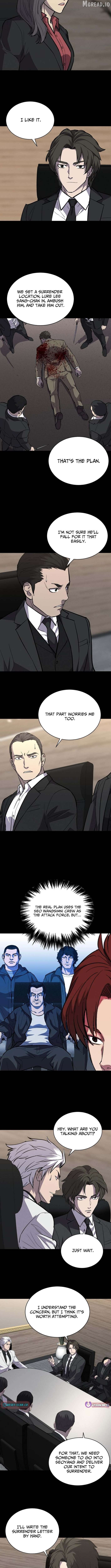 Blood Reign: Zero Origins Chapter 46 - page 9
