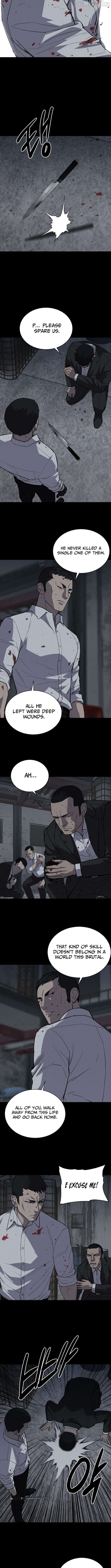 Blood Reign: Zero Origins Chapter 48 - page 3