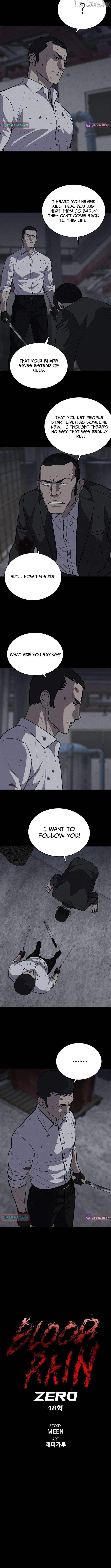 Blood Reign: Zero Origins Chapter 48 - page 4