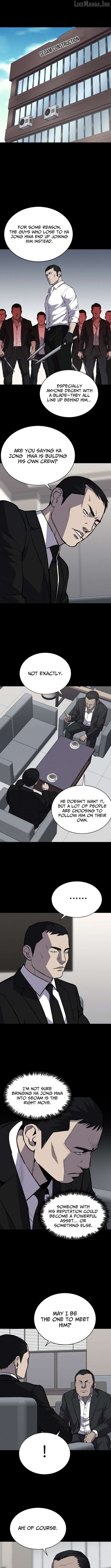 Blood Reign: Zero Origins Chapter 48 - page 5