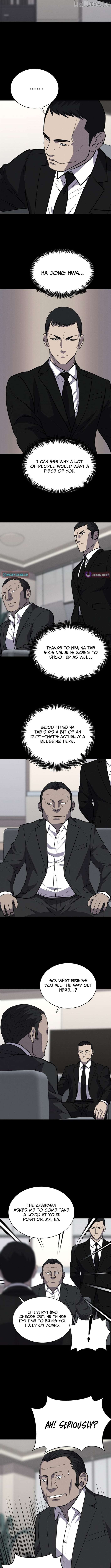 Blood Reign: Zero Origins Chapter 48 - page 7