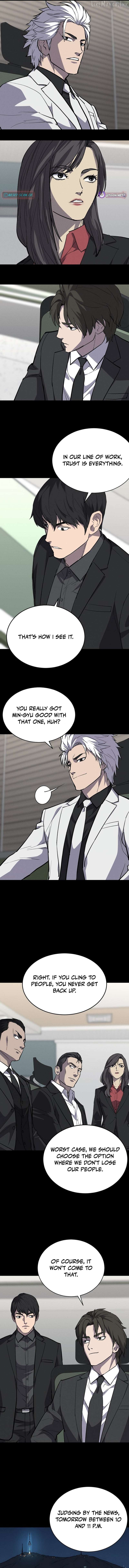 Blood Reign: Zero Origins Chapter 49 - page 10
