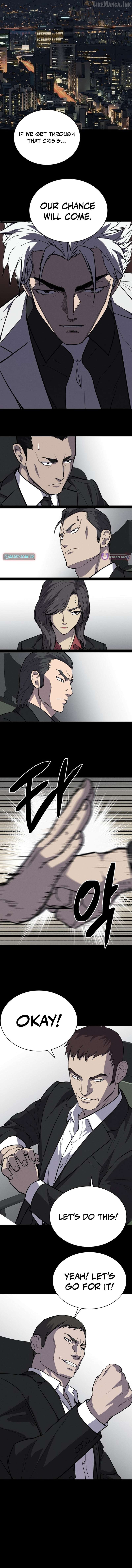 Blood Reign: Zero Origins Chapter 49 - page 11