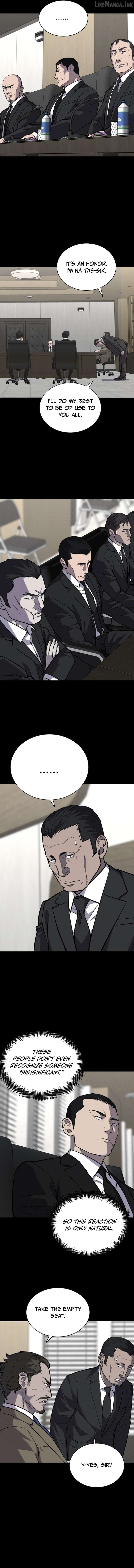 Blood Reign: Zero Origins Chapter 49 - page 3