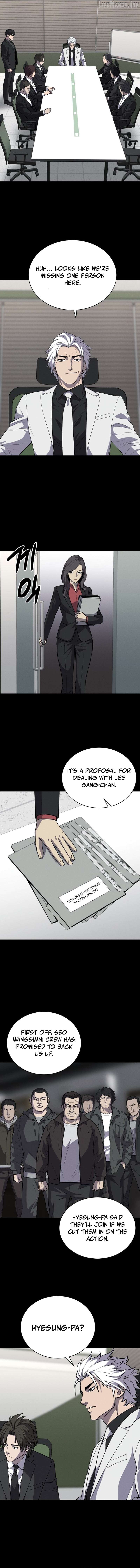 Blood Reign: Zero Origins Chapter 49 - page 5