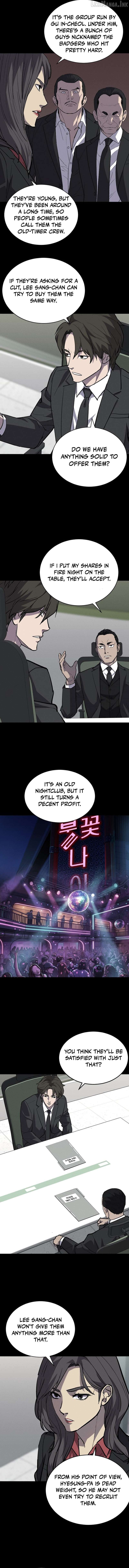 Blood Reign: Zero Origins Chapter 49 - page 6