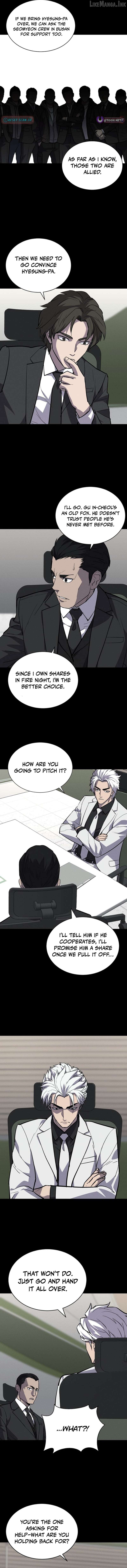Blood Reign: Zero Origins Chapter 49 - page 7