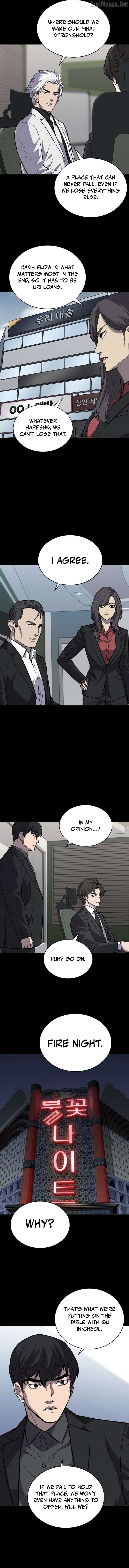 Blood Reign: Zero Origins Chapter 49 - page 9