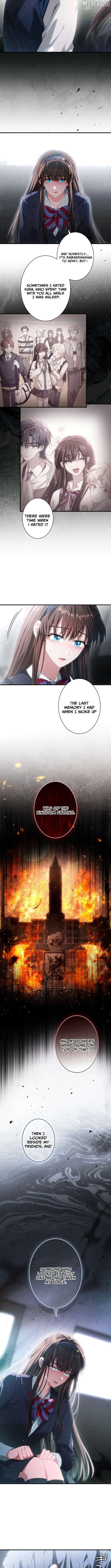 Dark Moon: Two Moons Chapter 38 - page 4