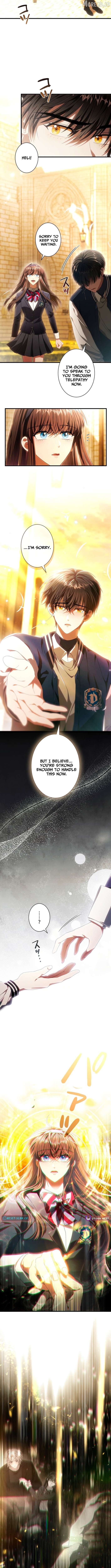 Dark Moon: Two Moons Chapter 38 - page 8