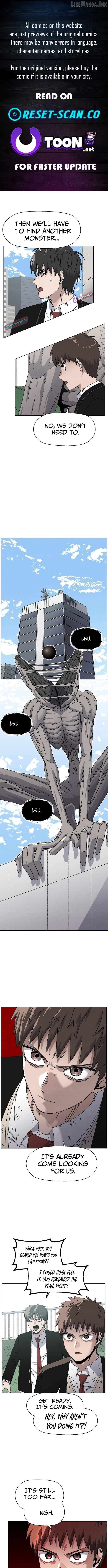 Leu Leu Leu Chapter 25 - page 1