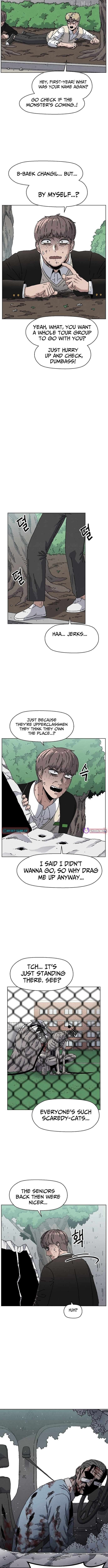 Leu Leu Leu Chapter 25 - page 8