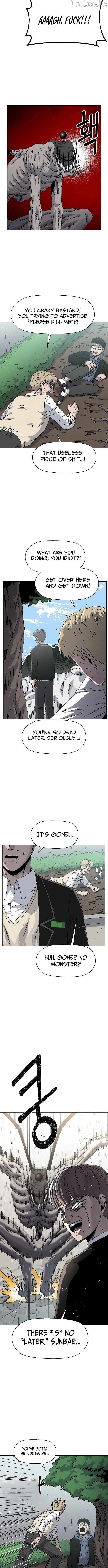 Leu Leu Leu Chapter 25 - page 9