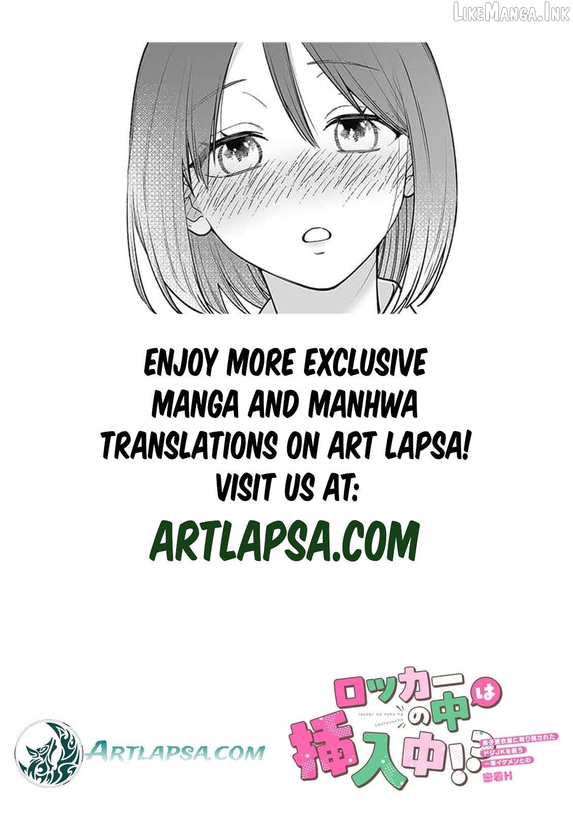 trapped in the boys’ locker room a clumsy jk’s close encounter with a popular guy Chapter 10 - page 3