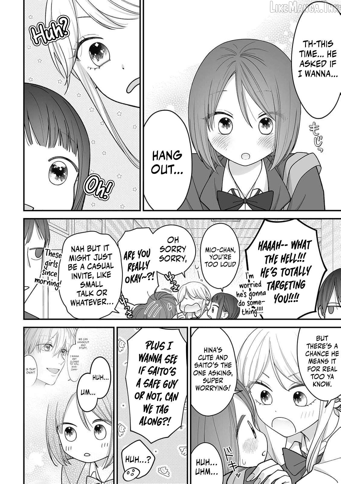 trapped in the boys’ locker room a clumsy jk’s close encounter with a popular guy Chapter 10 - page 7