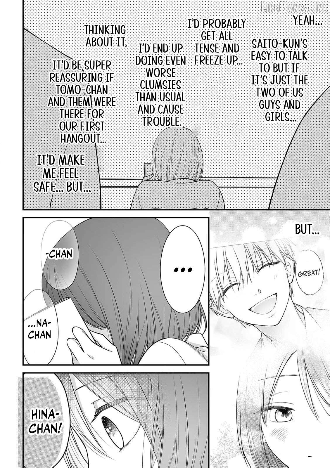 trapped in the boys’ locker room a clumsy jk’s close encounter with a popular guy Chapter 10 - page 9
