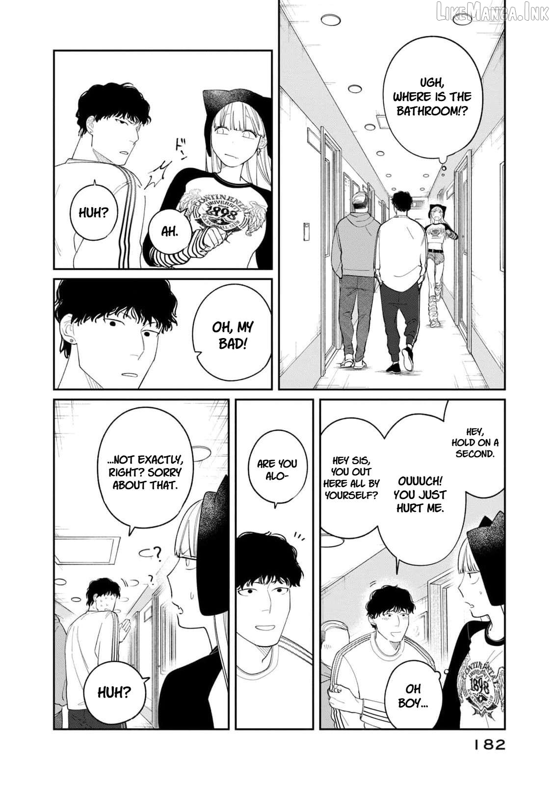 Oda-chan to Akechi-kun Chapter 7 - page 14