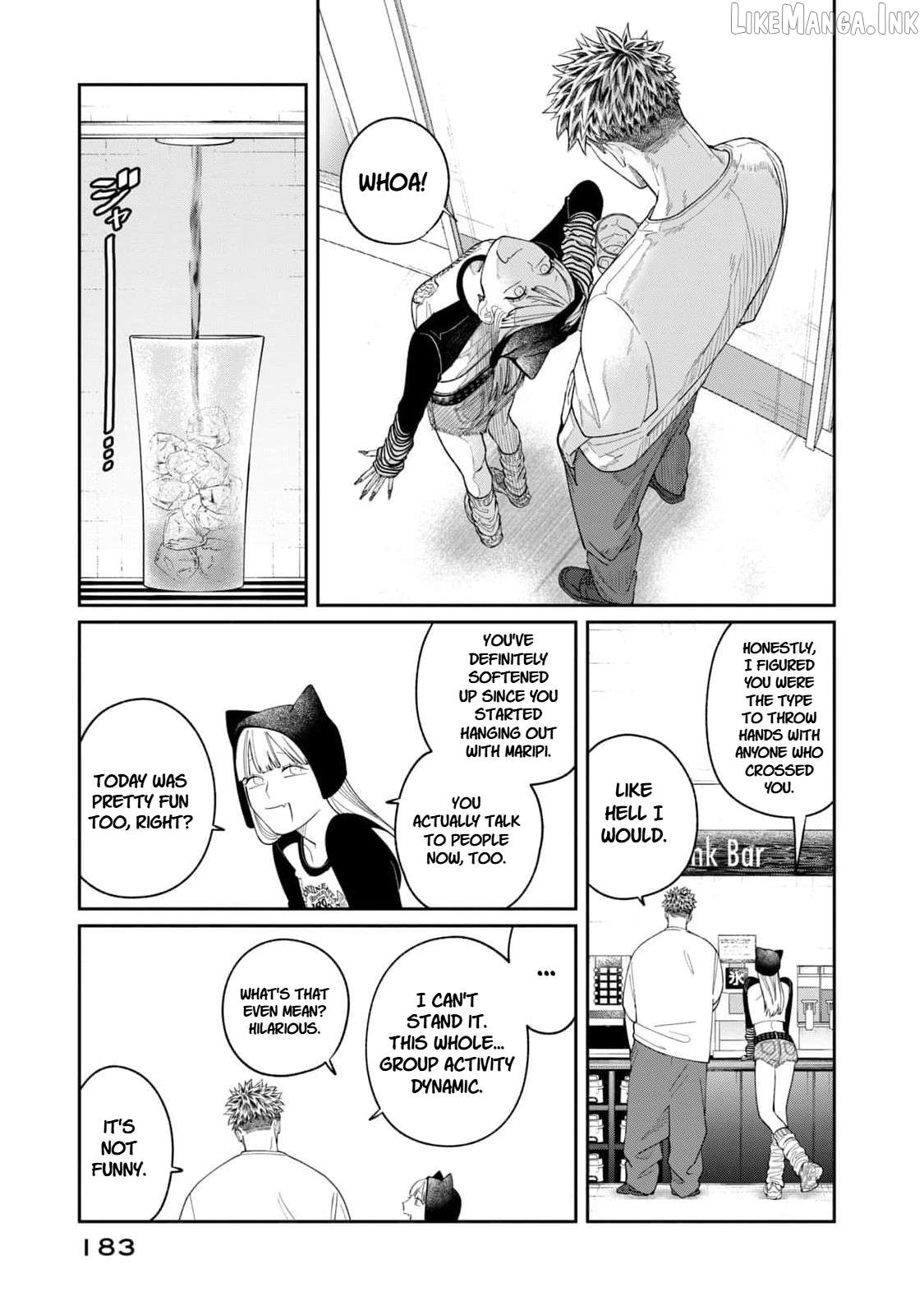 Oda-chan to Akechi-kun Chapter 7 - page 15