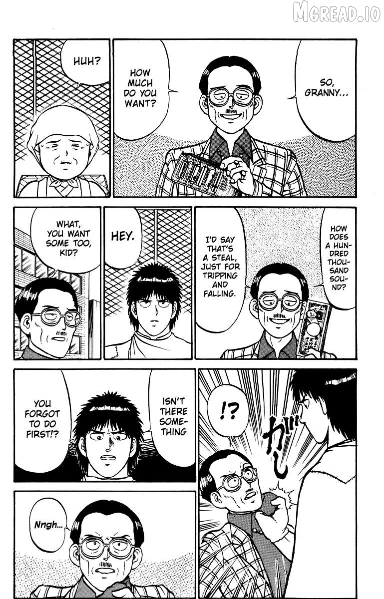 Shogun - manga Chapter 26 - page 10