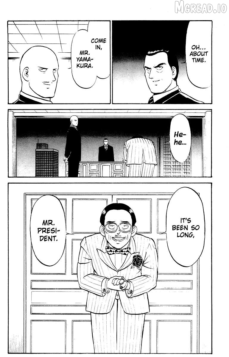 Shogun - manga Chapter 26 - page 18