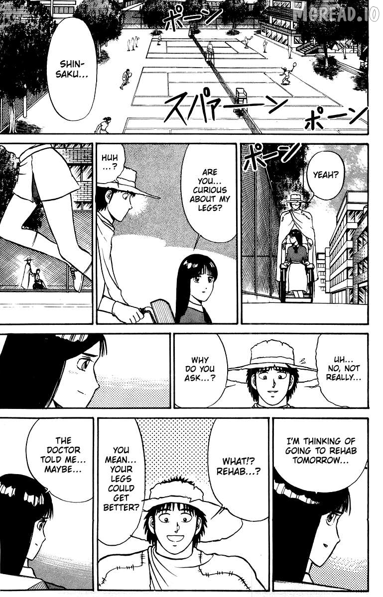 Shogun - manga Chapter 26 - page 5