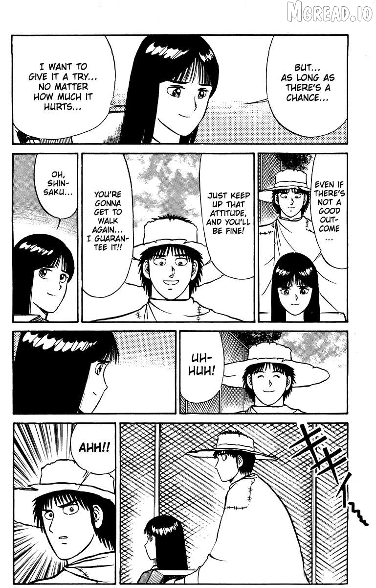 Shogun - manga Chapter 26 - page 6