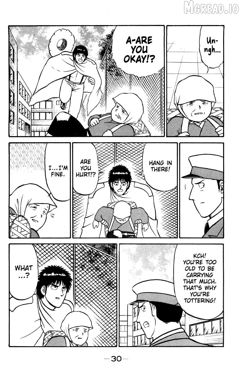 Shogun - manga Chapter 26 - page 8