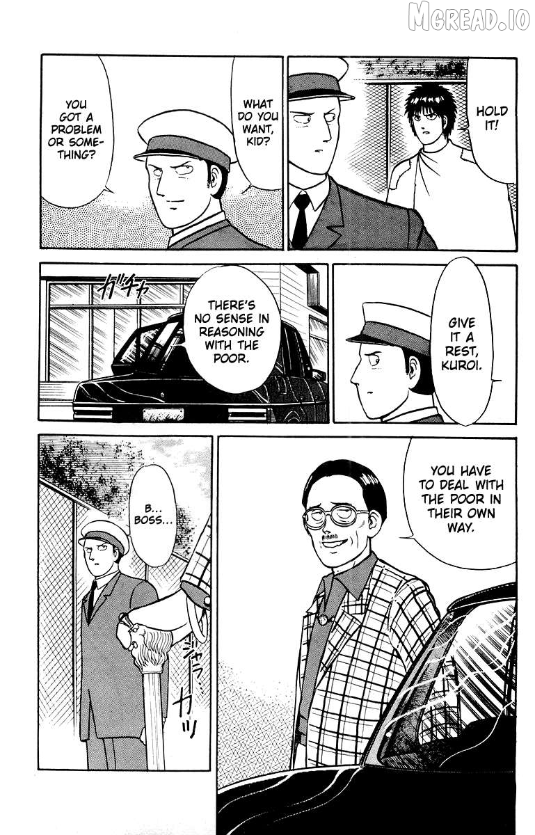 Shogun - manga Chapter 26 - page 9